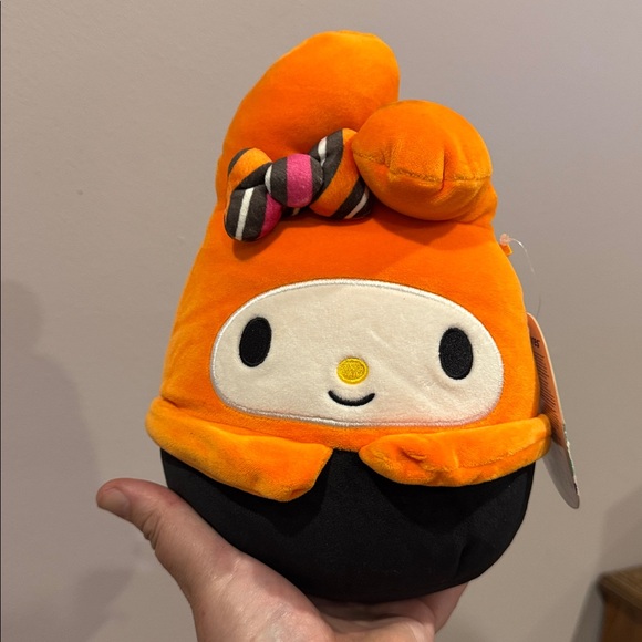 My melody halloween squishmallow - Picture 1 of 8